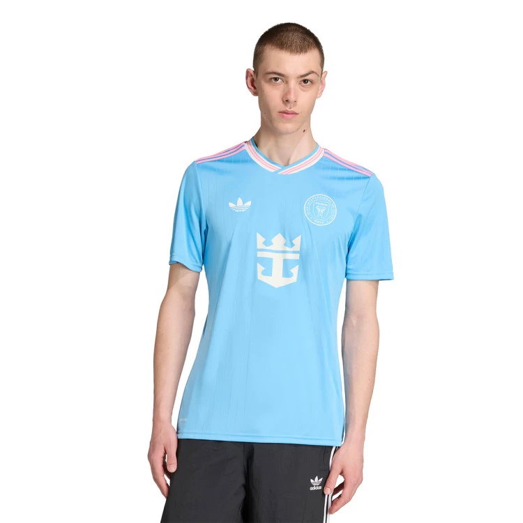 Jersey adidas Inter Miami Cf Tercera Equipación 2025-2026
